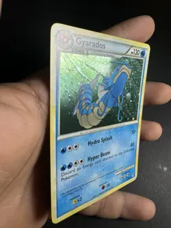 Pokemon Gyarados 7/95 Call of Legends Holo Rare Card NM - Image 3