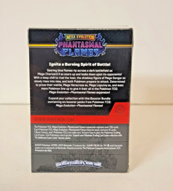 Pokemon TCG: Phantasmal Flames Factory Sealed Booster Bundle Box - Image 2