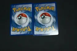 Pokemon Card Lot EX-LP Reverse Holo Clefairy & Clefable Plasma Storm - Image 4