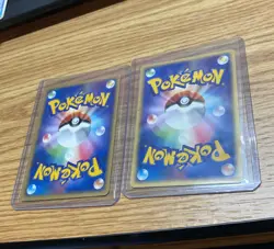 Larousse’s Plusle And Minun 004 And 005/019 Movie Promo Pokemon TCG Cards 3 Card - Image 5