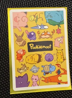 Mr Meow (Meowth) 0052- Gen 1 Pookiemoot Fan Art - Pokemon Go DCId my - Image 2