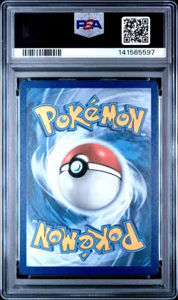 2021 POKEMON CELEBRATIONS #003 KYOGRE PSA 8 - Image 2