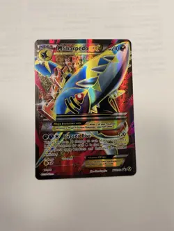 M Sharpedo EX XY200a Alternate Art Promos - Pokemon Card - Lightly Played!! - Image 1