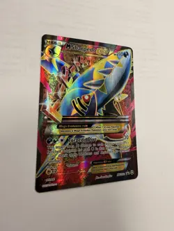 M Sharpedo EX XY200a Alternate Art Promos - Pokemon Card - Lightly Played!! - Image 2