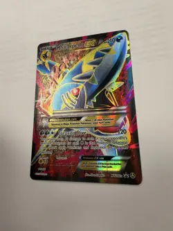 M Sharpedo EX XY200a Alternate Art Promos - Pokemon Card - Lightly Played!! - Image 3
