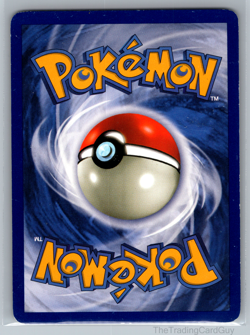 Scyther 10/64 Holo Misprint Error No Symbol Jungle Set Vintage Pokemon LP - Image 2