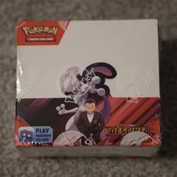 Pokemon TCG: S&V Destined Rivals Factory Sealed Booster Box - Image 1