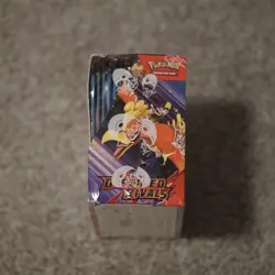 Pokemon TCG: S&V Destined Rivals Factory Sealed Booster Box - Image 2