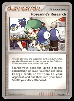 2007 Diamond & Pearl - Secret Wonders World Championships 2009 Roseanne’s - Image 1