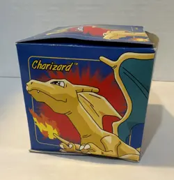 Charizard Pokemon 23K Gold Plated Trading Card Burger King 1999 SEALED - Image 5