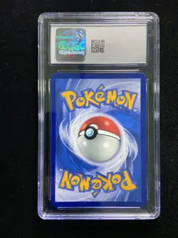 2022 Pokemon TCG T-Chinese S12aF 210/172 SAR Leafeon VSTAR CGC 8.5 EA51 - Image 2