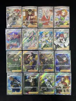 2025 Pokemon TCG S-Chinese CSV6C 149/128 148/128 SR Hyouta Holo Lot*16 LU57 - Image 1