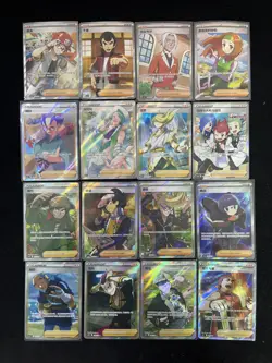 2025 Pokemon TCG S-Chinese CSV6C 149/128 148/128 SR Hyouta Holo Lot*16 LU57 - Image 2