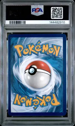 2023 POKEMON SWORD & SHIELD CROWN ZENITH #149 FULL ART/FRIENDS IN SINNOH PSA 10 - Image 2