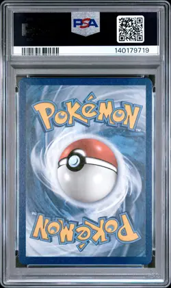 2021 POKEMON CELEBRATIONS CLASSIC COLL #114 FULL ART/ZEKROM PSA 10 - Image 2