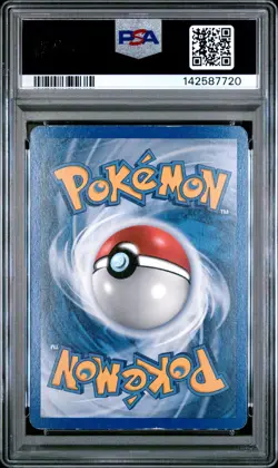 2003 POKEMON EX DRAGON #2 ALTARIA-HOLO PSA 5 - Image 2