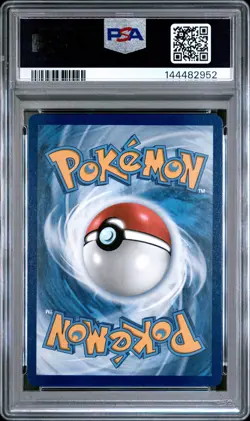 2025 POKEMON MEG EN-MEGA EVOLUTION ULTRA RARE #169 LILLIE'S DETERMINATION PSA 10 - Image 2