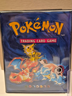 pokemon collectors album & Kadabra 032/102 Base & power pack card lot - Image 3