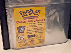 pokemon collectors album & Kadabra 032/102 Base & power pack card lot - Image 4