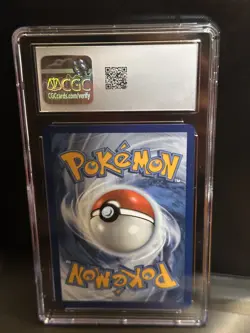 CGC 10 Pokemon Pikachu 2024 World Championships Promo - SVP: 190 Gem Mint - Image 2