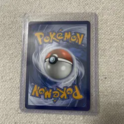 Pokemon N's Zoroark EX Special Illustration Rare Holo 185/159 SV09 280 HP Card - Image 2