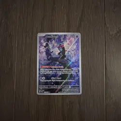 Munkidori - 072/064 Shrouded Fable (Pokemon) Full Art Illustration Rare - Image 1