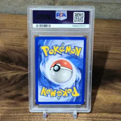 1999 POKEMON BASE SET UNLIMITED #90 SUPER POTION PSA 9 - Image 2