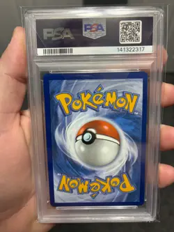 2025 Pokemon Destined Rivals Cynthia's Garchomp ex #232/182 PSA 8 - Image 2