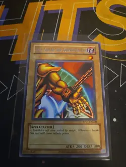 Left Arm Of the Forbidden One RP01-EN020 Retro Pack (2020 Date Reprint) - NM - Image 1