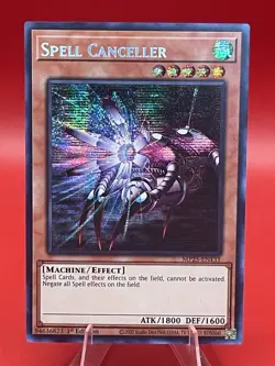 Spell Canceller MP25-EN131 2025 Mega-Pack 1st Edition - Image 1