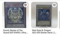 Lot of 8 Yu-Gi-Oh Cards - Image 2