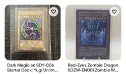 Lot of 8 Yu-Gi-Oh Cards - Image 3