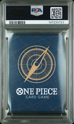2023 ONE PIECE OP05-AWAKENING OF THE NEW ERA SPECIAL ALTERNATE ART YAMATO PSA 10 - Image 2