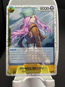 Premium Booster -The Best- Vol. 2 #P-085 Jewelry Bonney - Image 1