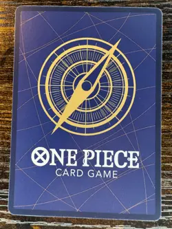 OP12 P-092 One Piece Koby Release Event Winner Promotion Foil - Image 2