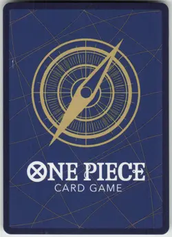 One Piece TCG Jozu R Two Legends OP08-047 - Image 2