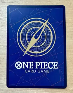 One Piece Basil Hawkins OP10-109 Alternate Art Rare - Image 2