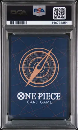 2026 ONE PIECE OP14-EB04-THE AZURE SEA'S SEVEN #112 BOA HANCOCK PSA 10 - Image 2