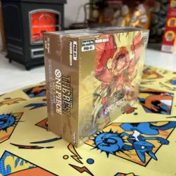 One Piece Card Game The Best Premium Booster PRB-01 Sealed Booster Box English - Image 2