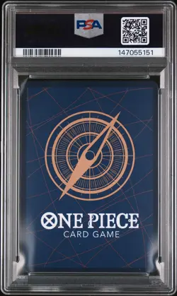 2025 ONE PIECE OP13-CARRYING ON HIS WILL #119 PORTGAS D. ACE PSA 10 - Image 2