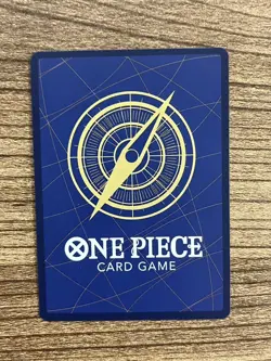 ONE PIECE CARD Sanji OP06-119 Manga Alt Art Comic Parallel JAPAN - Image 4