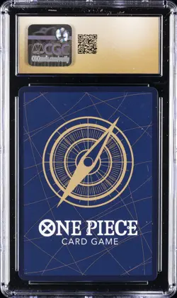 2025 ONE PIECE JPN 3RD ANV SET SUPER RARE PORTGAS D. ACE CGC 10 PRISTINE - Image 2