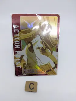 C.C. Code Geass UAPB/CGH-AP02 Action Point Promo Union Arena Card Japan/A2 - Image 1