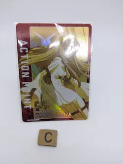 C.C. Code Geass UAPB/CGH-AP02 Action Point Promo Union Arena Card Japan/A2 - Image 4