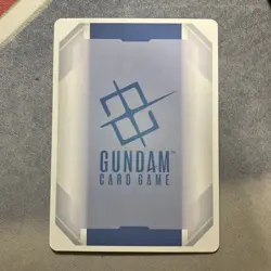 Gundam Gusion Rebake LR - GD02-055 - Dual Impact Gundam TCG Card Game - Image 2