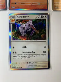 Pokemon TCG Scarlet & Violet 151 - Holo Rare: 7 card lot - Image 4