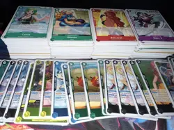 One Piece CCG Lot EB03 Heroines Edition 440+ Cards C,UC,L, R & SR 🔥🔥 - Image 3