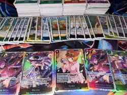 One Piece CCG Lot EB03 Heroines Edition 440+ Cards C,UC,L, R & SR 🔥🔥 - Image 5