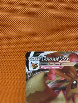 Eevee VMAX - Promo SWSH: Sword & Shield Promo Cards SWSH087 NM 1161 - Image 2