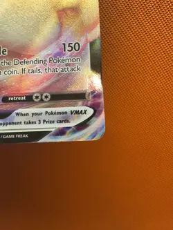 Eevee VMAX - Promo SWSH: Sword & Shield Promo Cards SWSH087 NM 1161 - Image 5